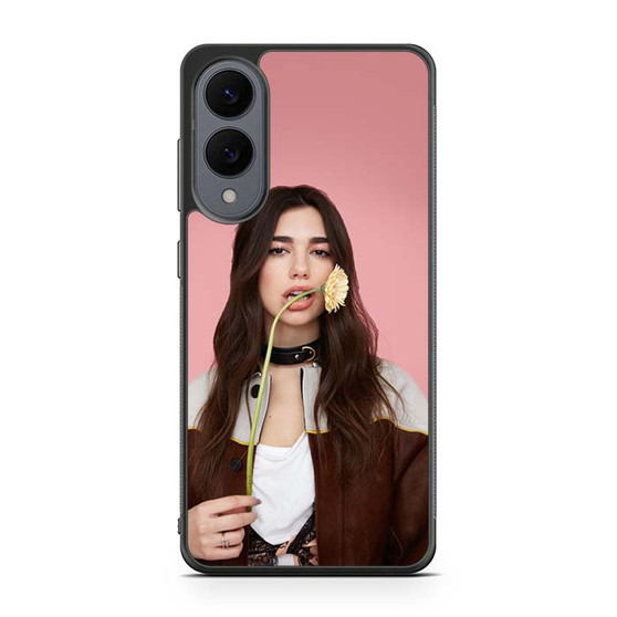 Dua Lipa Samsung Galaxy S25 Edge Case