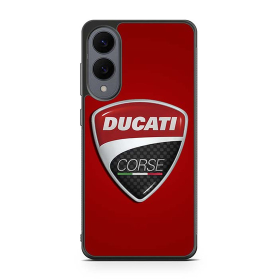 Ducati Motor 2 Samsung Galaxy S25 Edge Case