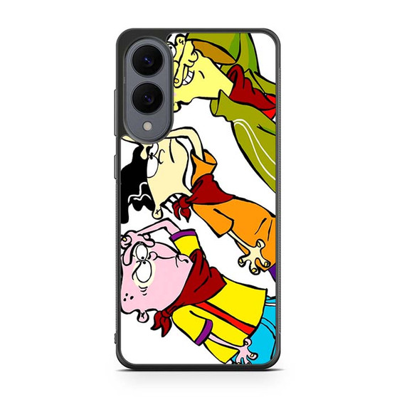 ED EDD N EDDY Samsung Galaxy S25 Edge Case