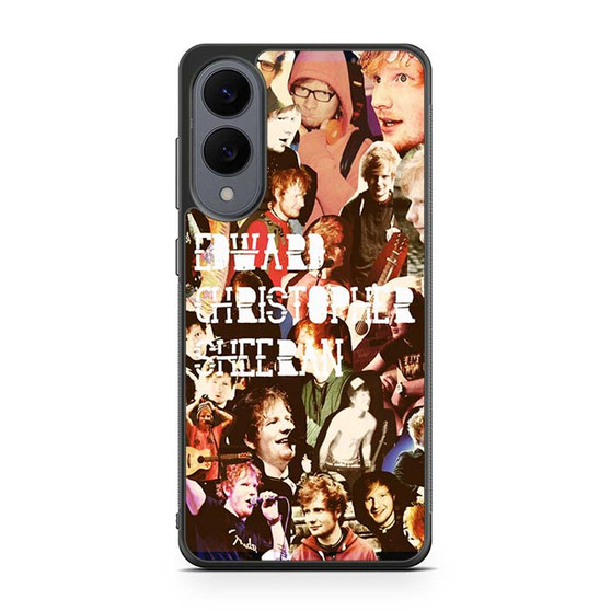 Ed Sheeran 2 Samsung Galaxy S25 Edge Case