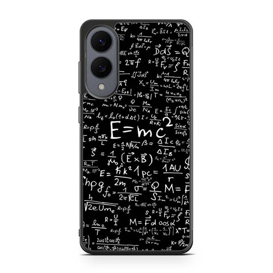 einstein equation Samsung Galaxy S25 Edge Case
