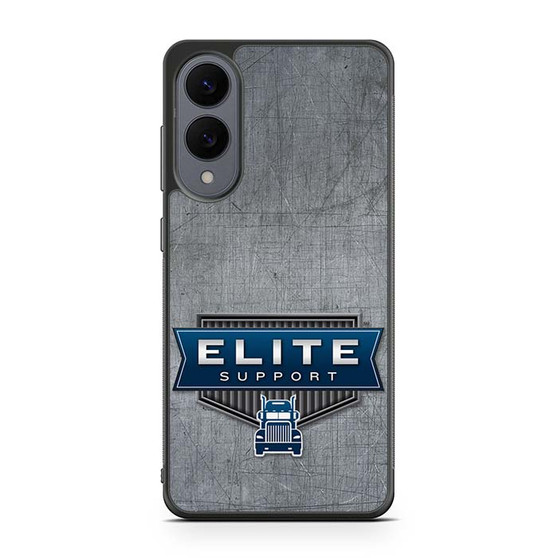 Elite Support Truck Samsung Galaxy S25 Edge Case