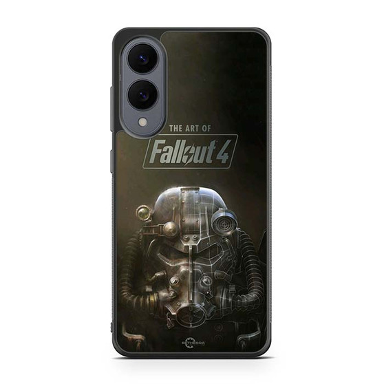 Fallout IV Samsung Galaxy S25 Edge Case