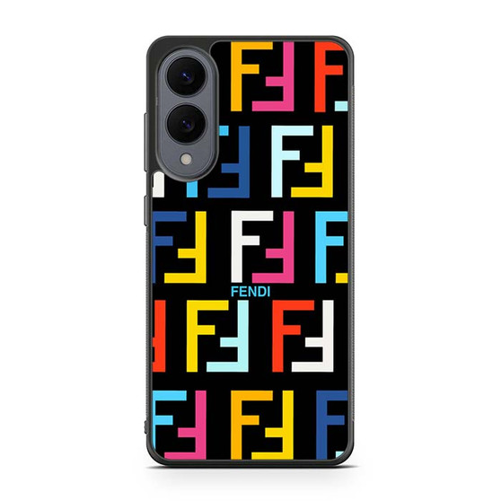 Fendi Full color Samsung Galaxy S25 Edge Case