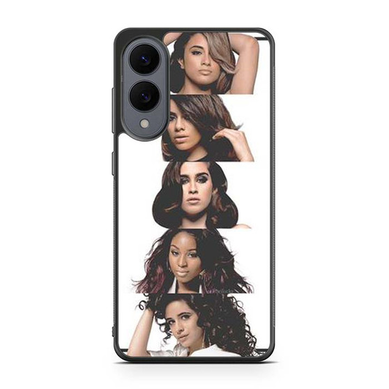Fifth Harmony 3 Samsung Galaxy S25 Edge Case