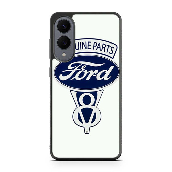 Ford Genuie Parts Samsung Galaxy S25 Edge Case