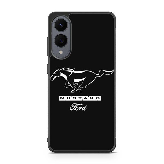 Ford Mustang HC Samsung Galaxy S25 Edge Case