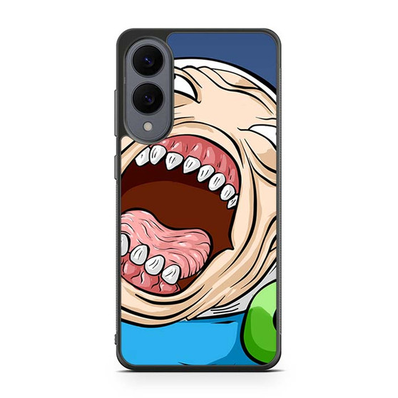 freak out finn Samsung Galaxy S25 Edge Case