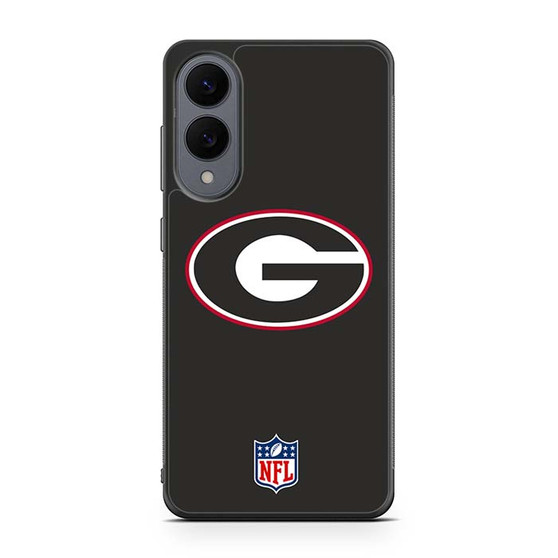 Georgia Bulldogs 2 Samsung Galaxy S25 Edge Case