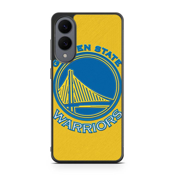 Golden State Warriors 1 Samsung Galaxy S25 Edge Case