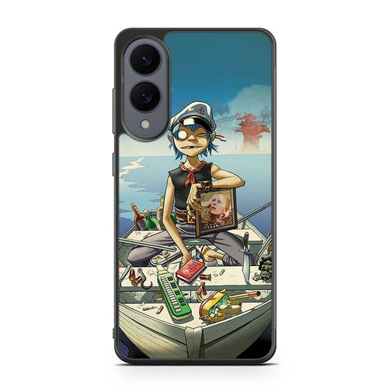 Gorillaz Samsung Galaxy S25 Edge Case