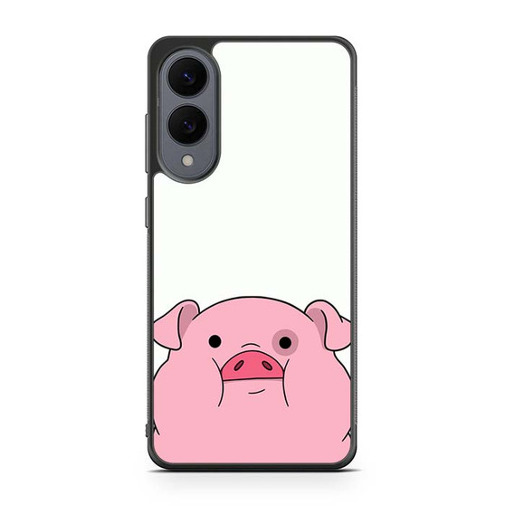 Gravity Falls Waddles Samsung Galaxy S25 Edge Case