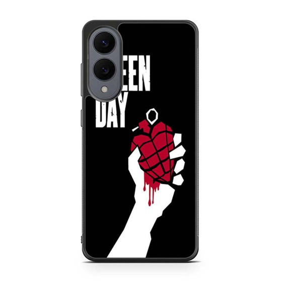 green day band Samsung Galaxy S25 Edge Case