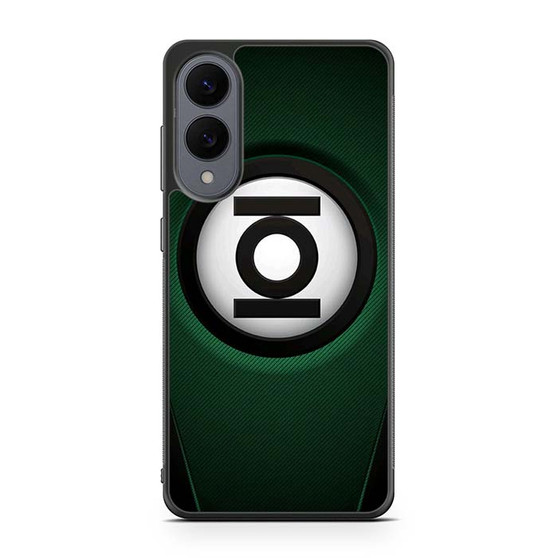 Green Lantern Suit Samsung Galaxy S25 Edge Case