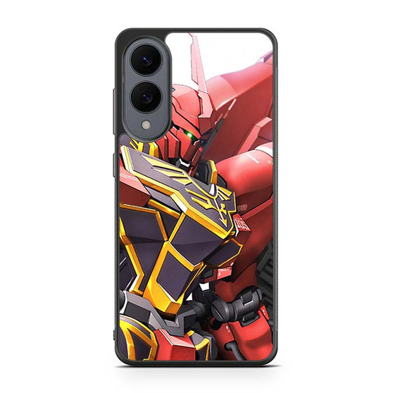 Gundam Mobile Red Samsung Galaxy S25 Edge Case