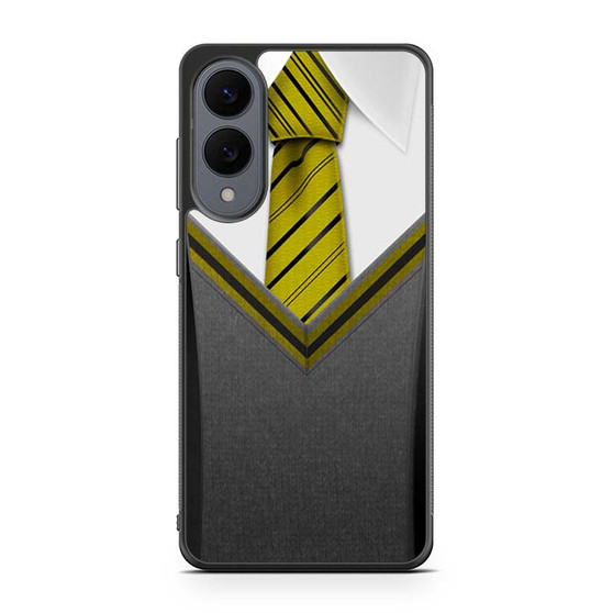harry potter cloth hufflepuff Samsung Galaxy S25 Edge Case