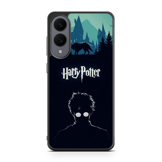 Harry Potter Movie Cover Samsung Galaxy S25 Edge Case