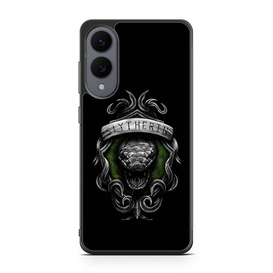 Harry Potter Slytherin 3 Samsung Galaxy S25 Edge Case