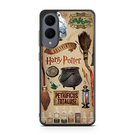 Harry Potter Tools Samsung Galaxy S25 Edge Case