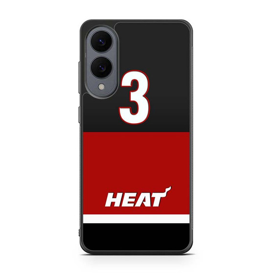 heat number 3 wade Samsung Galaxy S25 Edge Case