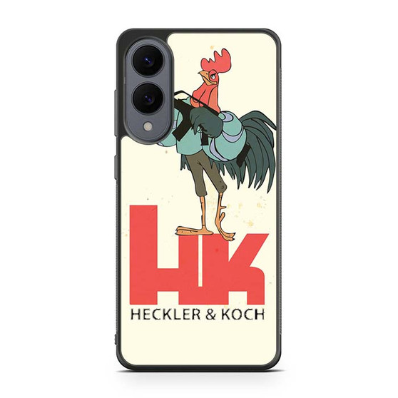 heckler and koch Samsung Galaxy S25 Edge Case