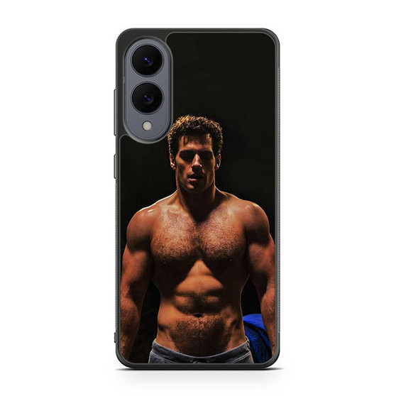 Henry Cavill Samsung Galaxy S25 Edge Case