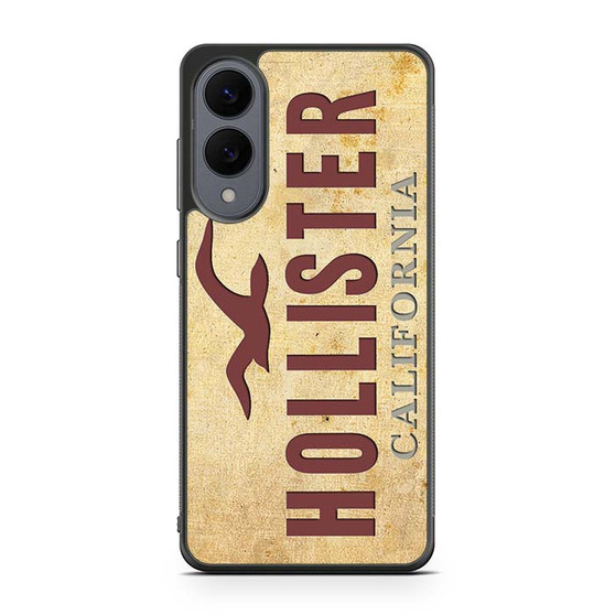 hollister Samsung Galaxy S25 Edge Case