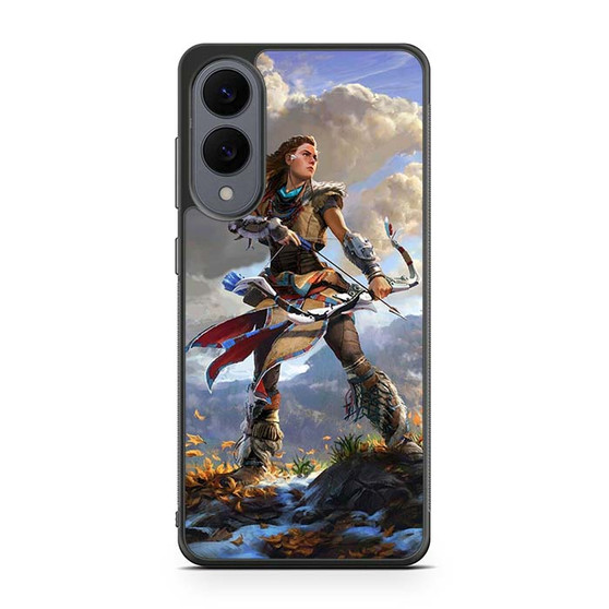 Horizon Zero Dawn Cover Samsung Galaxy S25 Edge Case