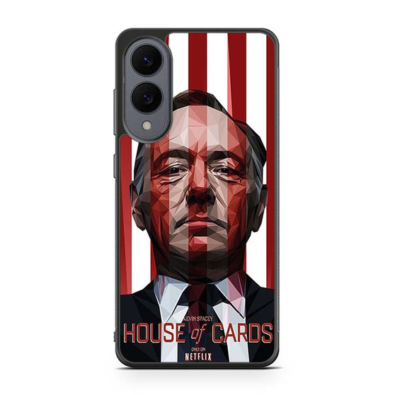 House Of Cards Francis Underwood Samsung Galaxy S25 Edge Case