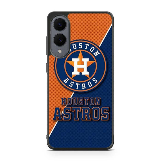 Houston Astros 4 Samsung Galaxy S25 Edge Case