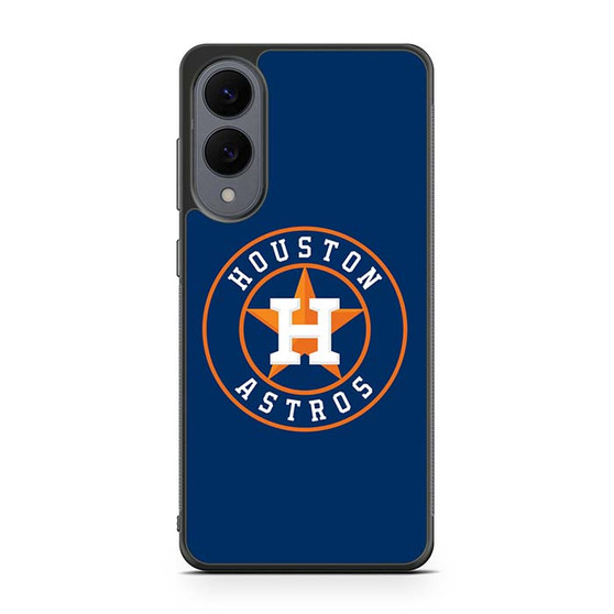 Houston Astros 5 Samsung Galaxy S25 Edge Case