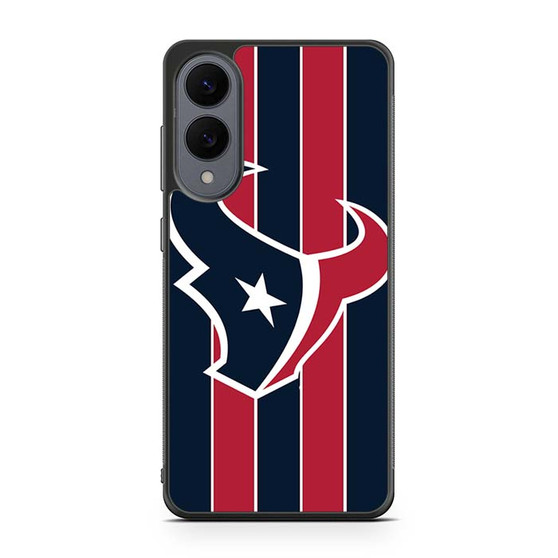 houston texans Samsung Galaxy S25 Edge Case