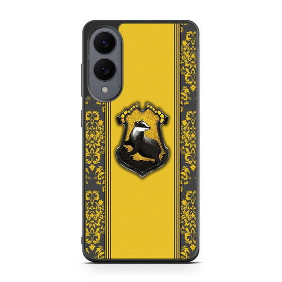 hufflepuff hogwarts Samsung Galaxy S25 Edge Case