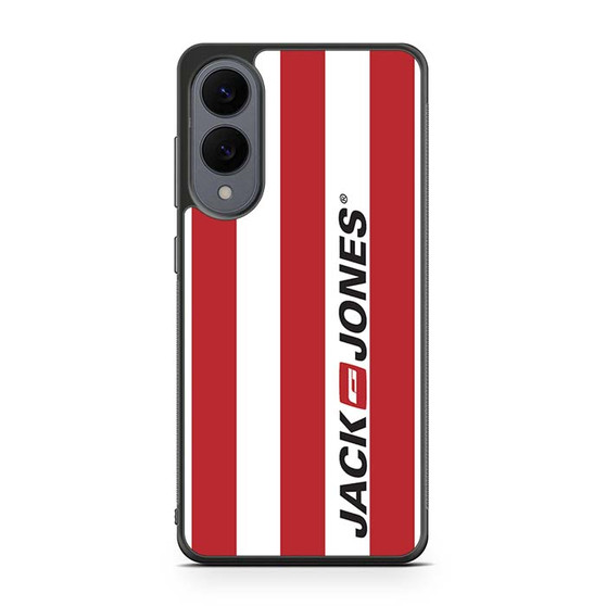 jack and jones strip Samsung Galaxy S25 Edge Case