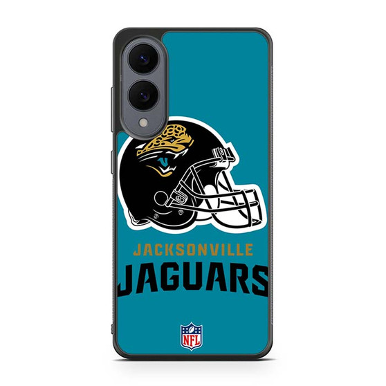 Jacksonville Jaguars 2 Samsung Galaxy S25 Edge Case
