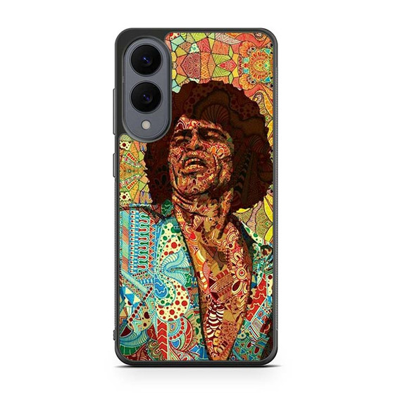 James Brown on Art Samsung Galaxy S25 Edge Case