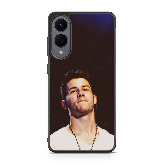 Jonas Brother nick jonas Samsung Galaxy S25 Edge Case