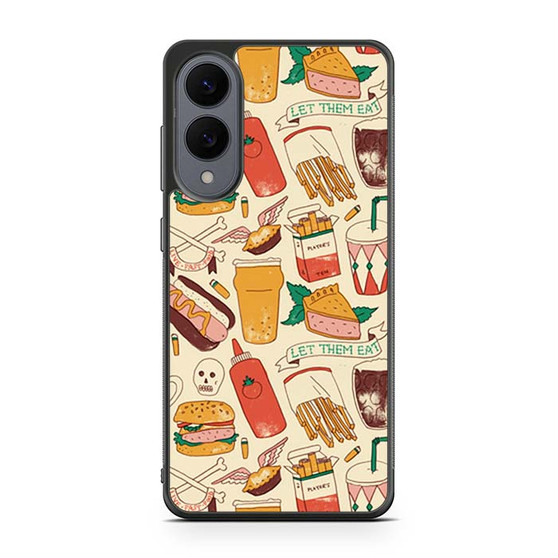 junkfood Samsung Galaxy S25 Edge Case