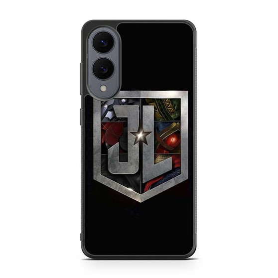 Justice League Logo 1 Samsung Galaxy S25 Edge Case