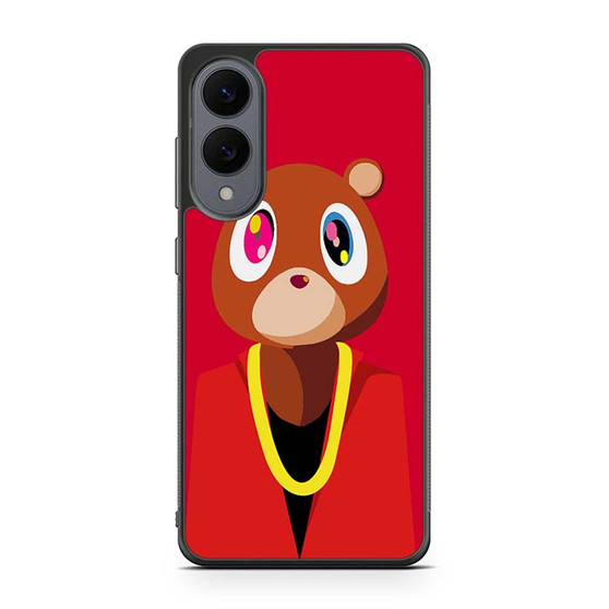 Kanye west bear Samsung Galaxy S25 Edge Case