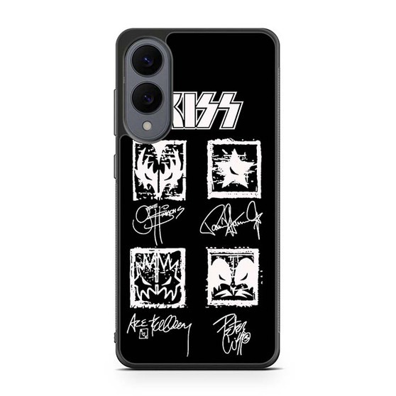 Kiss Signature Samsung Galaxy S25 Edge Case