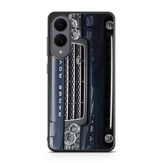 Land Rover Range Rover Blue Samsung Galaxy S25 Edge Case