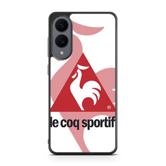 le coq sportif logo Samsung Galaxy S25 Edge Case