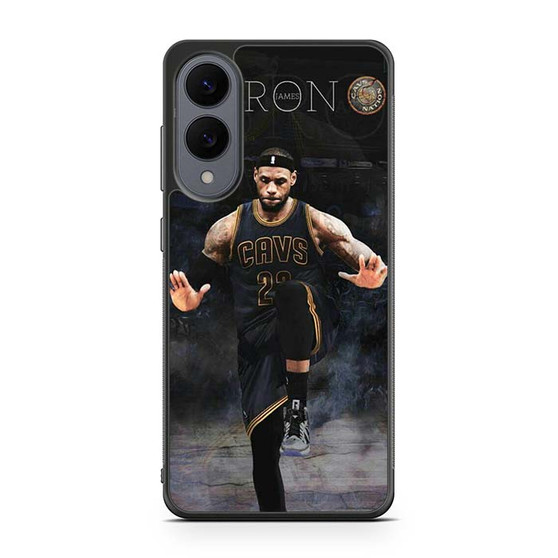 Lebron James 1 Samsung Galaxy S25 Edge Case