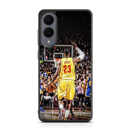 LeBron James 2 Samsung Galaxy S25 Edge Case
