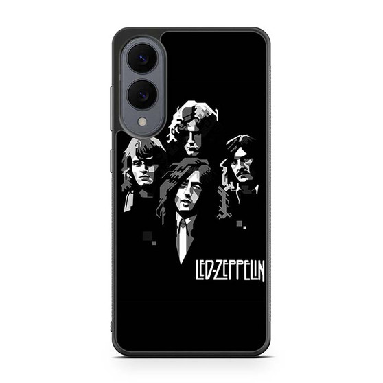 Led Zeppelin 2 Samsung Galaxy S25 Edge Case