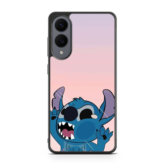 Lilo and Stich Samsung Galaxy S25 Edge Case