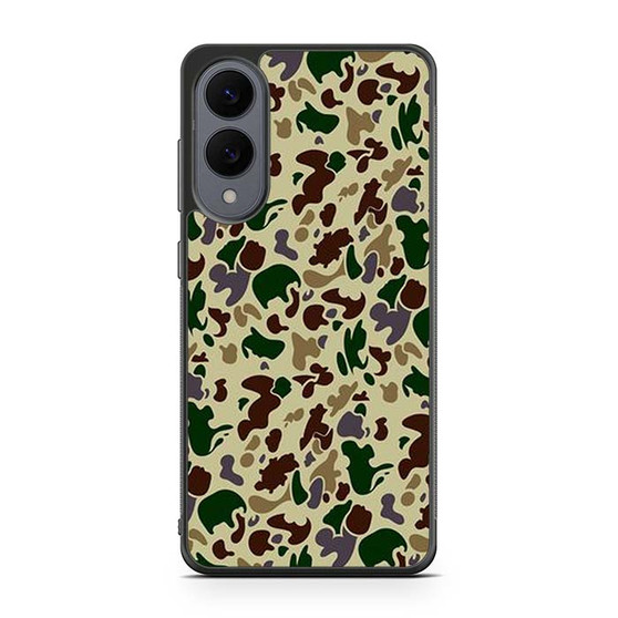 Limited Camo Samsung Galaxy S25 Edge Case