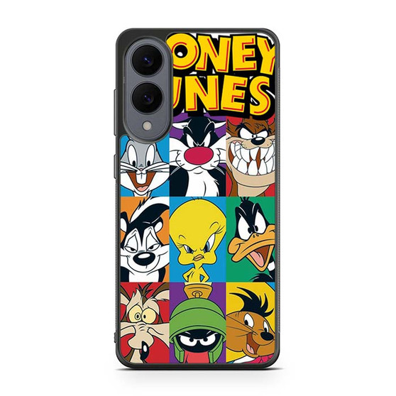 Looney Tunes Characters Samsung Galaxy S25 Edge Case