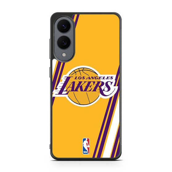 Los Angeles Lakers 1 Samsung Galaxy S25 Edge Case